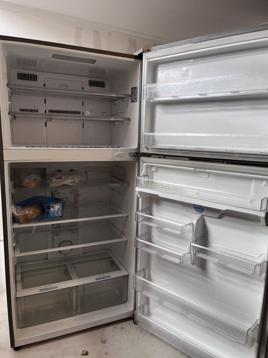 Холодильник, стиральная машина