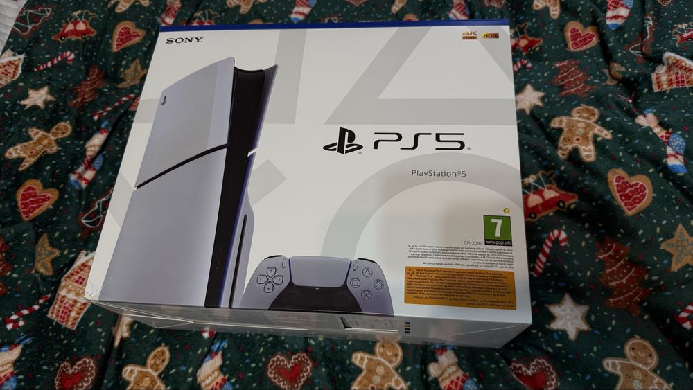 Продам PlayStation 5