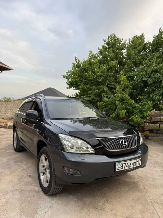 Lexus RX 330 3.3 AWD, автомат, 2004 ж.