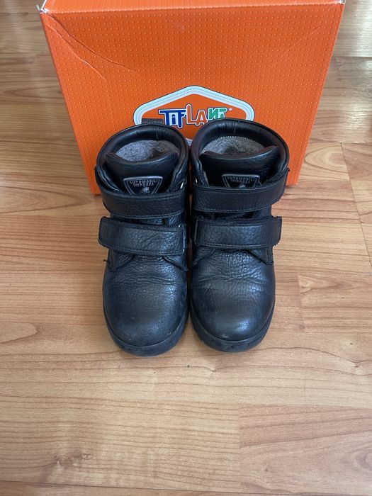 Зимние сапоги Тифлани