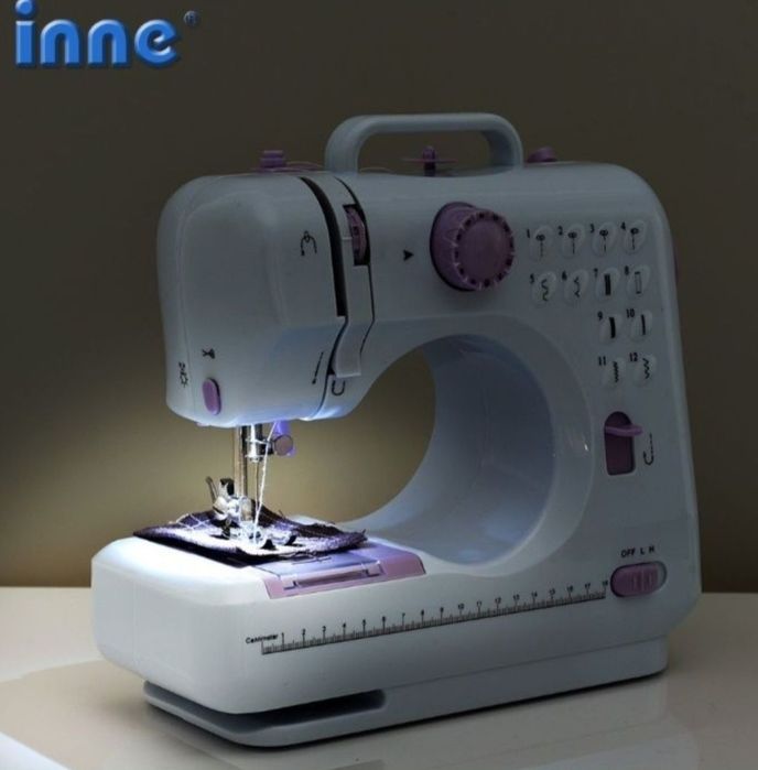 Швейная машинка.