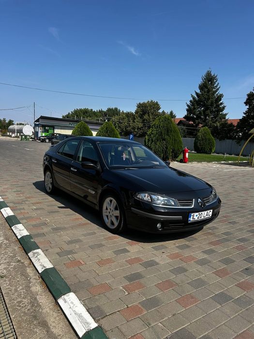 Renaul Laguna 2 !