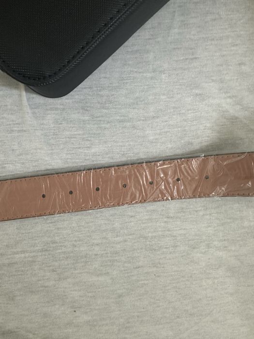 Curele Louis Vuitton Negre