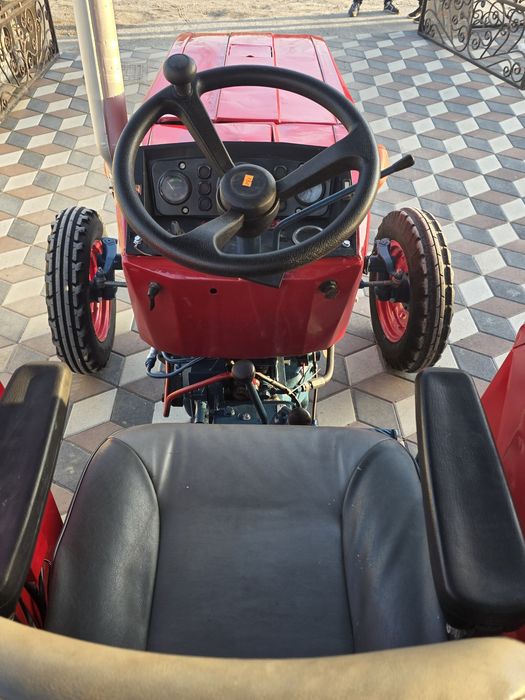 Tractor u445 utb romanesc 2 manete impecabil !!