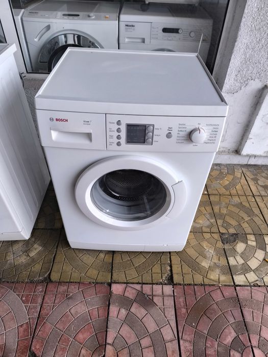 Пералня Bosch WAE 27475 - 7кг. 1400об. клас А++