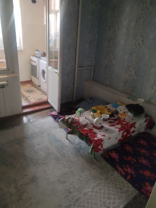 Yashnobod tumani Tuzel metrosi yonidan kvartira bor