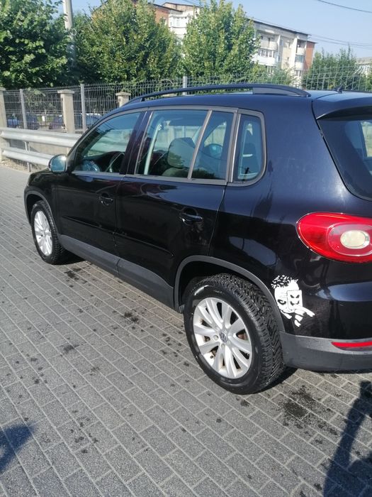 Wv Tiguan 2000 benzină