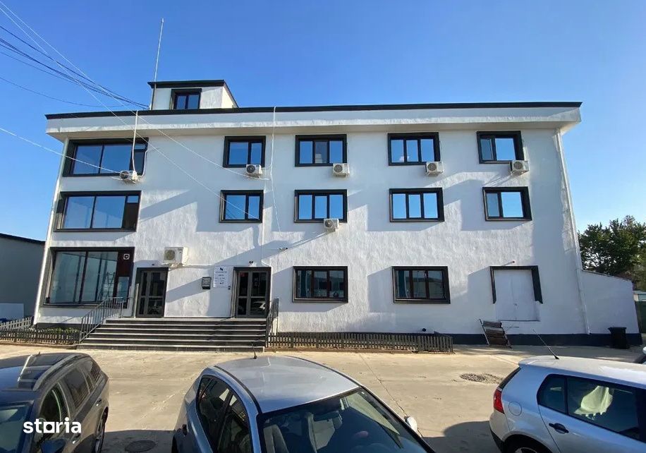 Spatiu 145mp | Afumati DN2 | Doraly | Compartimentat Mixt | Parcare
