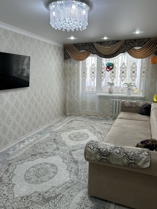 Продам 3-комн квартиру