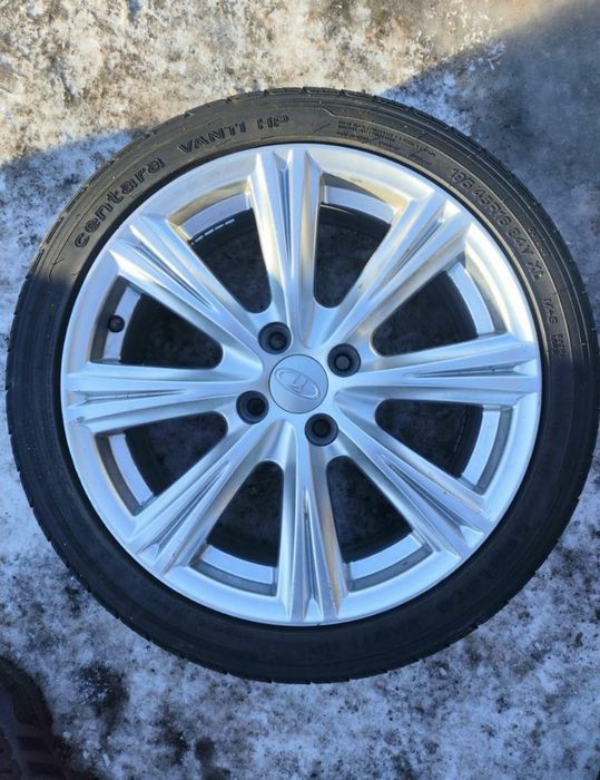 Диски Аттика R16