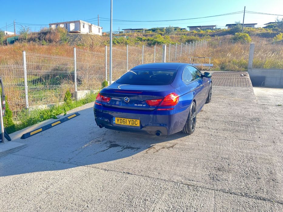 Capota aripa  fata bara fata spate M trager faruri  bmw f06 f12 f13