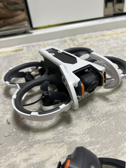Дрон Dji Avata 2