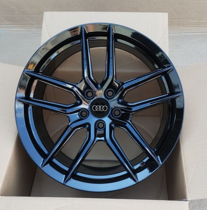 ‼️Jante  R18 Audi A3 A4 A5 A6 A7 A8 Q3 Q5 Q7 pe R17 R18 R19
