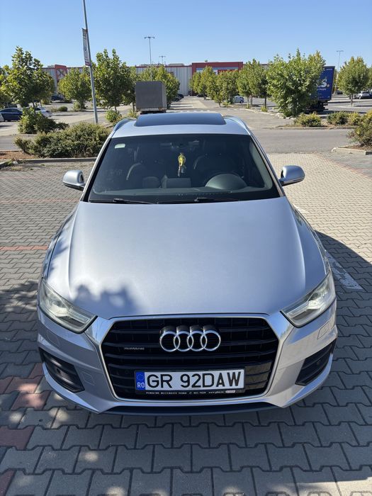 AUDI Q3 2016 — imagine 2