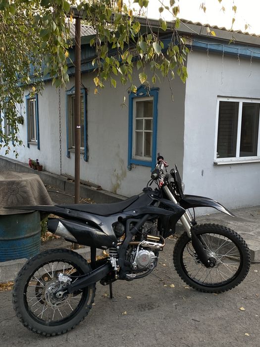 Эндуро 250 ктр 007