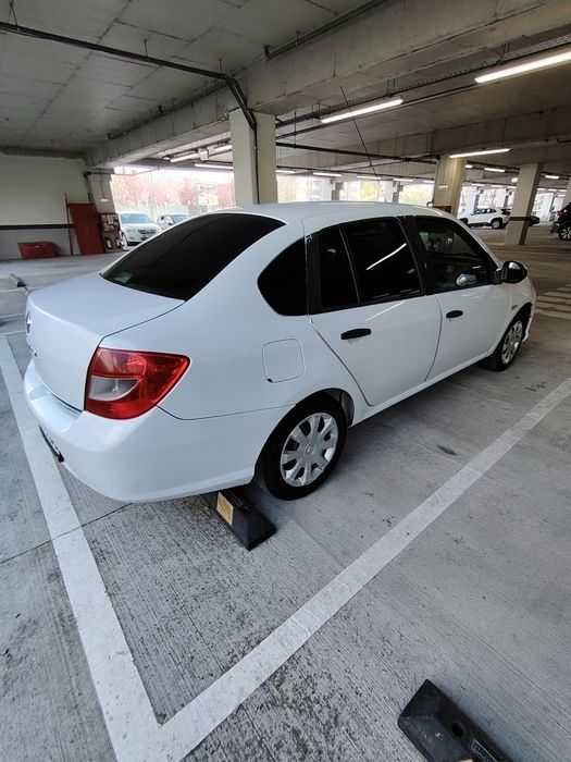 Renault symbol 2 thalia