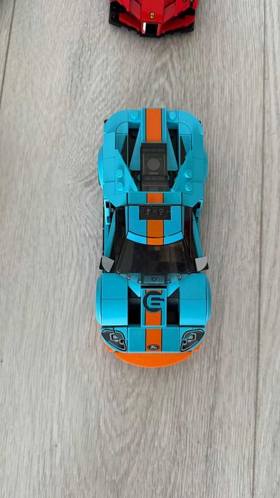 Vand LEGO Speed Champions - diferite modele