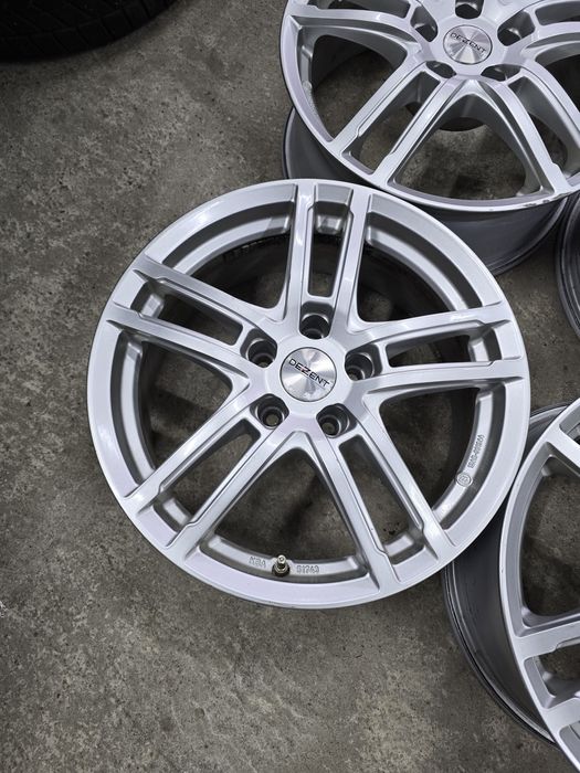 Джанти 17 / 5х112 - VW, Audi, Mercedes, Skoda, Seat 5x112