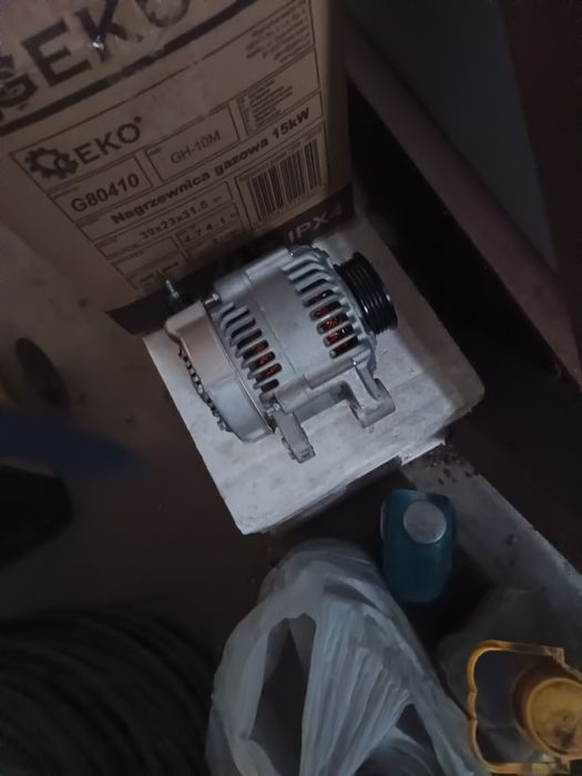 Продавам ролбар- булбар за Hyundai Terrakan