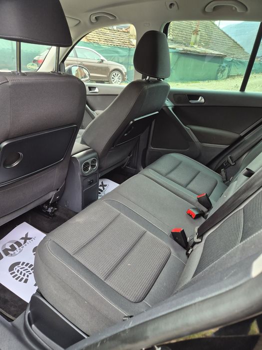 VW Tiguan 05/2011 DSG/4x4/Euro5