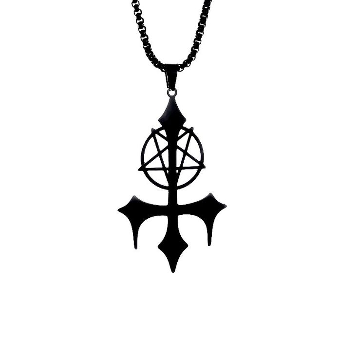 Готик и блек метъл аксесоари