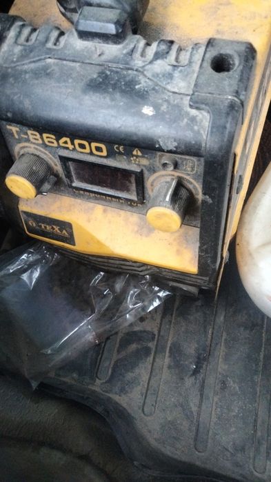 Сварочный аппарат