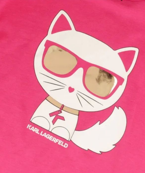 Karl Lagerfeld дамска рокля