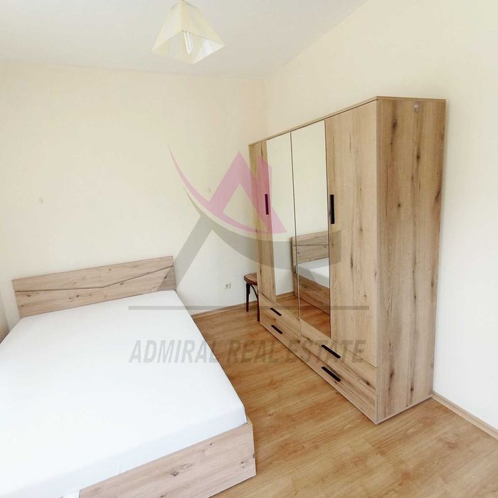 Дава се под наем Двустаен апартамент в Варна, Колхозен пазар - 53 кв.м за 350 € - Снимка #3