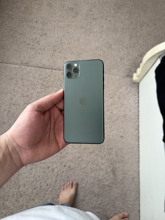 Iphone 11 pro max 256 gb