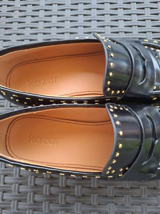 Дамски мокасини KAZAR