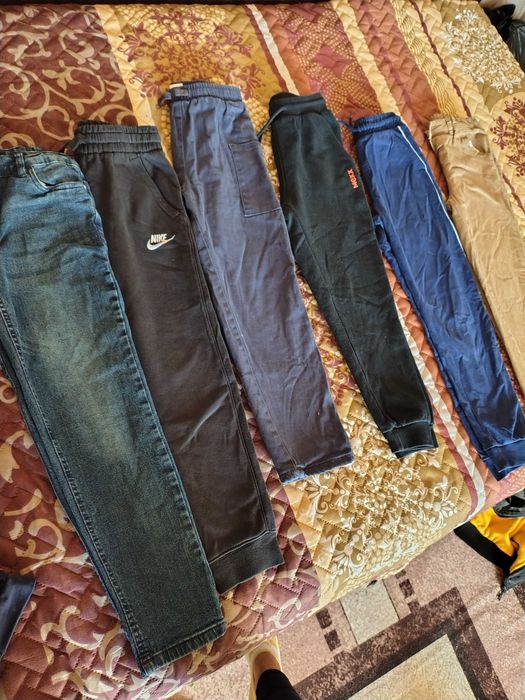 Долнища за момче