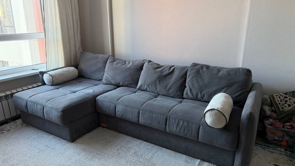 Продам угловой диван