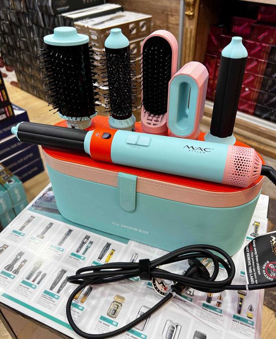 Фен-щетка MAC Styler