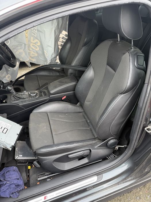 Салон за ауди а3 8в слине 2/3 врти