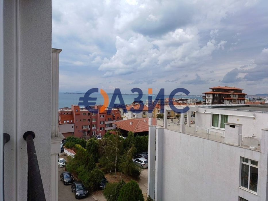 Продава се Двустаен апартамент в Свети Влас - 59 кв.м за 1662 €/кв.м - Снимка #12