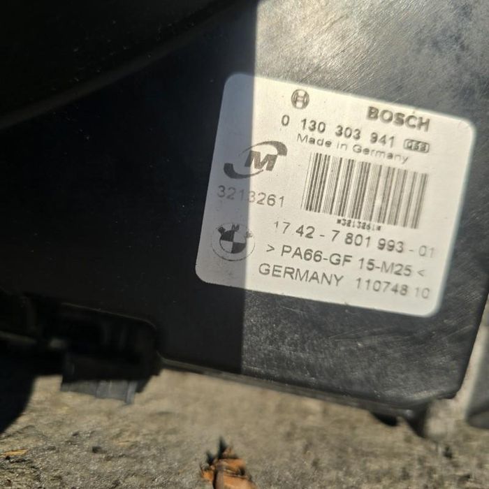 Ansamblu radiatoare complet BMW Seria 1 E81, E87 2.0D N47