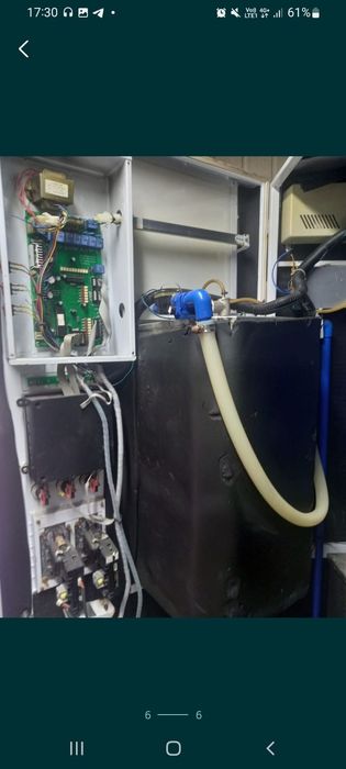 Водамат для очистки воды
