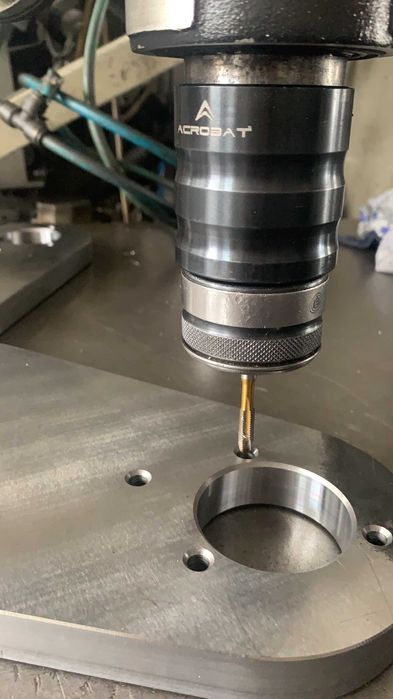 Лазерно рязане черни и цветни метали