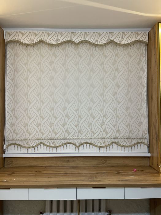 Жализи, ролл шторы, день и ночь