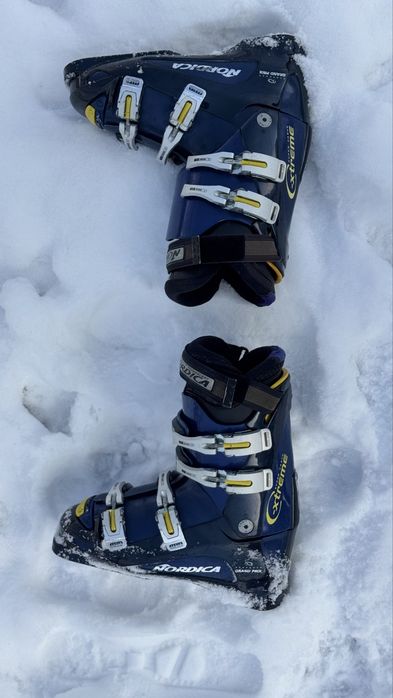 Лыжные ботинки NORDICA