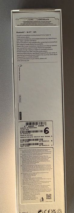 Samsung Watch 6 Classic