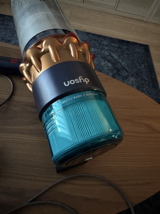 Dyson gen5detect garantie