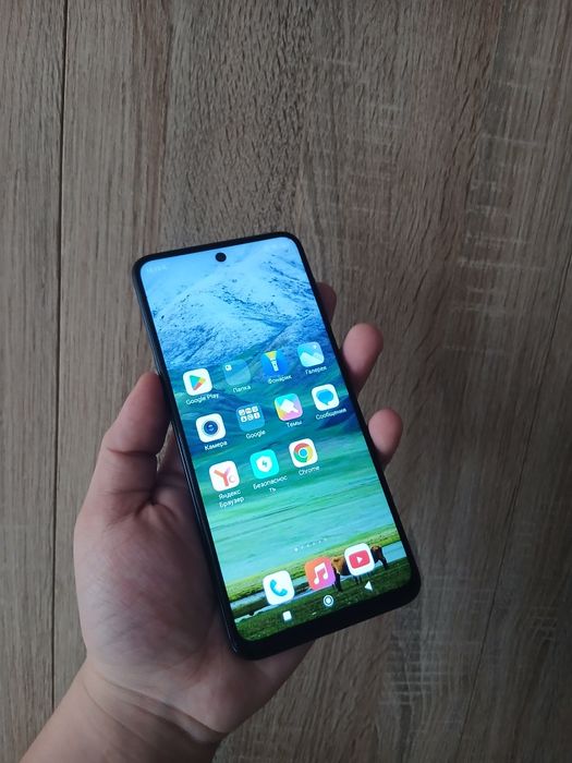 В продаже Redmi Note 9S.