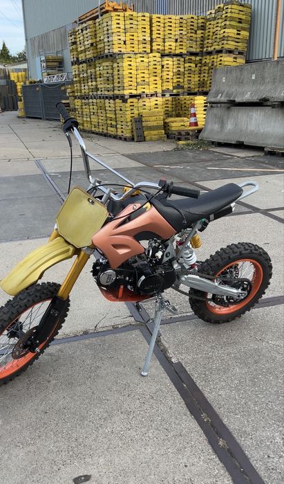 Cross 125 ccm 17/14” nou