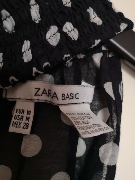 Vând bluze Zara Basic M și L
