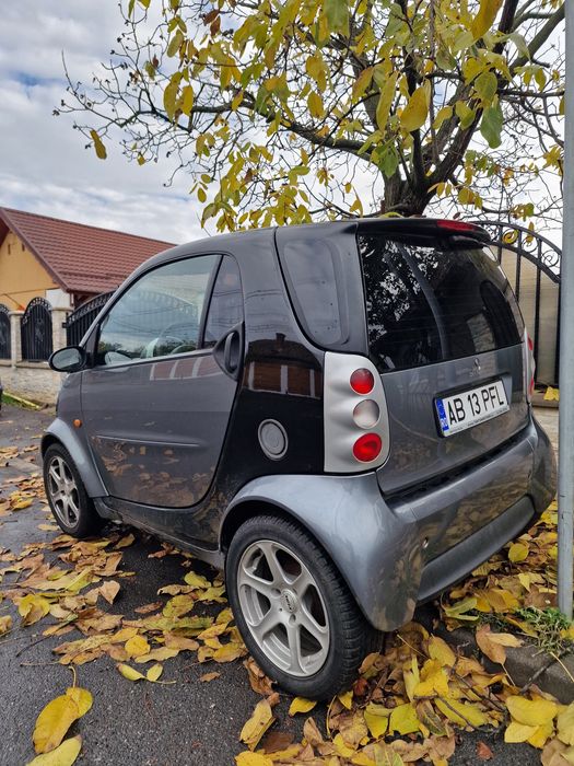 Smart Fortwo 2003 diesel, 1.076 € — imagine 3