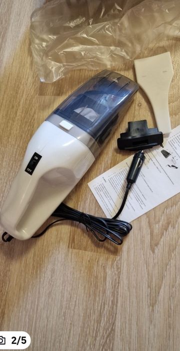 ‼️Aspirator Auto Pt Mașină 12v 75w Nou‼️