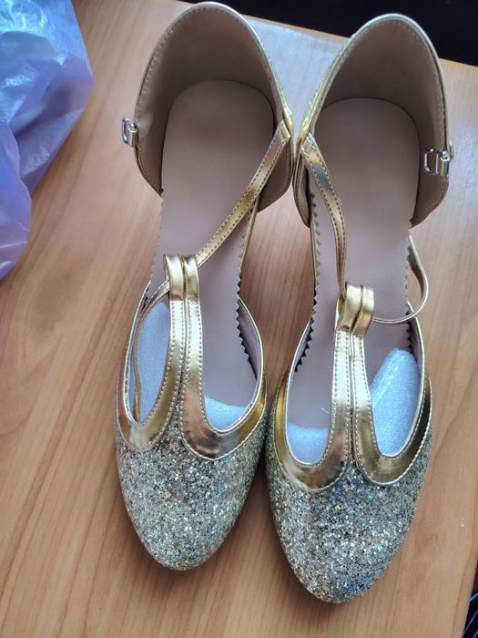 Туфли для танцев 41р.
