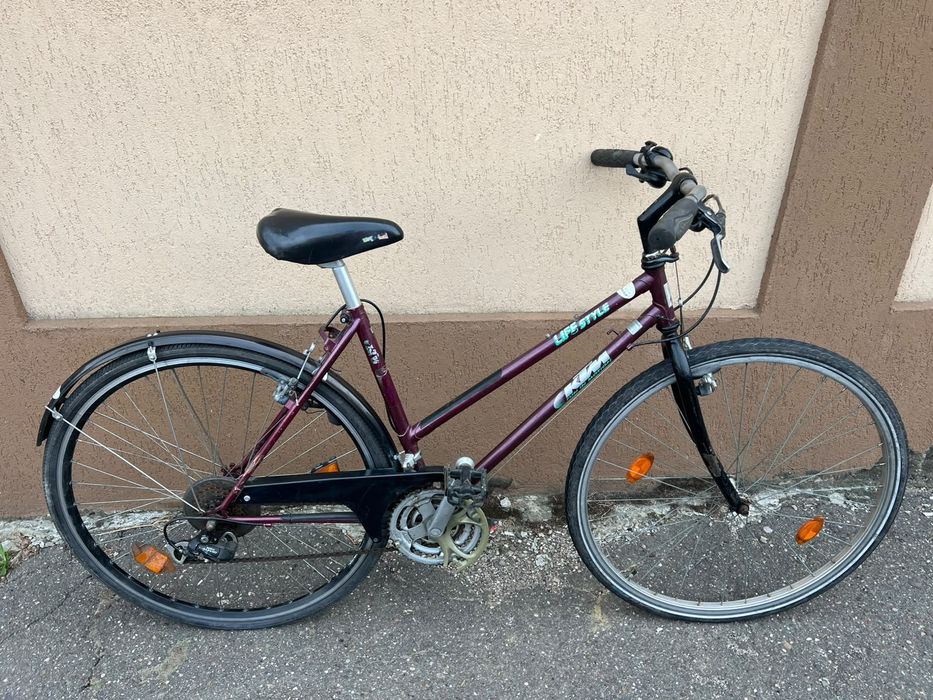 Bicicleta KTM de vânzare roti 28"