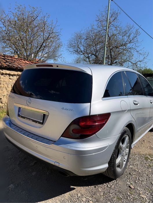 MERCEDES R320 AirMatic 4x4 7 местна
